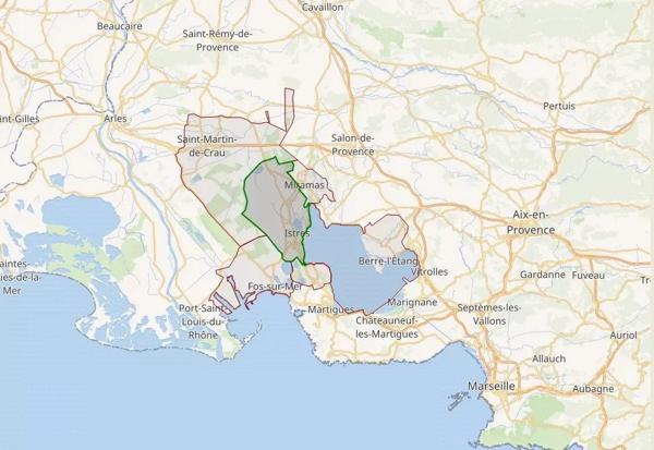 Immobilier Istres (13800) – Immeuble 210m2 – 735 000 €