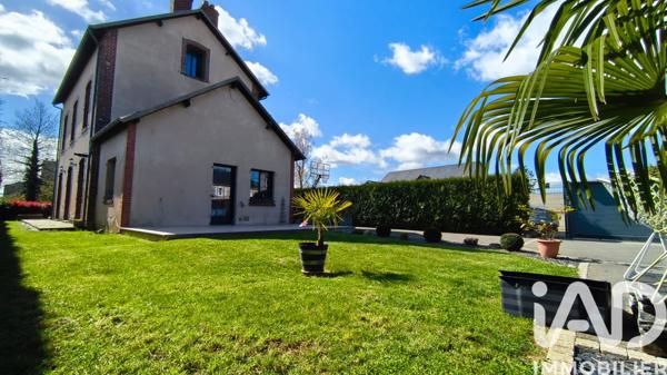 Maison à vendre 6 pièces 185 m² Éole-en-Beauce