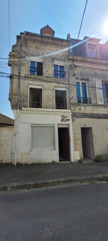 20673- Maison de ville Soissons