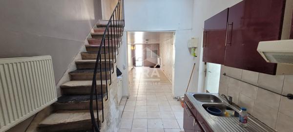 20673- Maison de ville Soissons