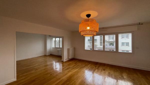 Appartement T3 Quartier Victor Hugo au 1er étage