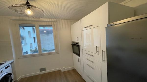 Appartement T3 Quartier Victor Hugo au 1er étage
