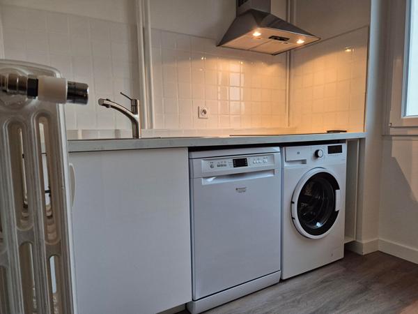Appartement T3 Quartier Victor Hugo au 1er étage