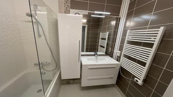 Appartement T3 Quartier Victor Hugo au 1er étage