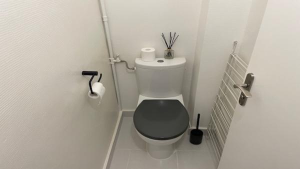 Appartement T3 Quartier Victor Hugo au 1er étage
