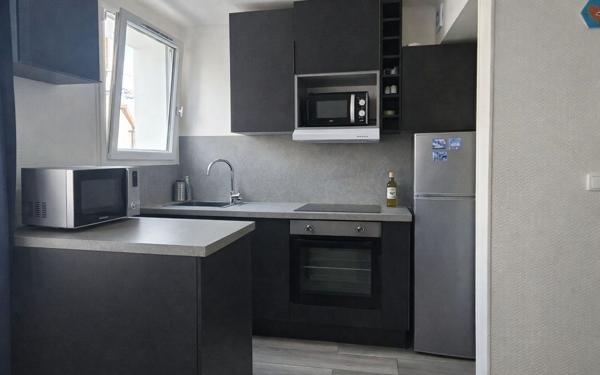 Appartement à vendre    2 pièces • 34,41 m2 Poissy