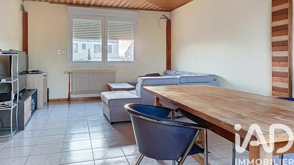 Maison à vendre 4 pièces 89 m² Bretenière