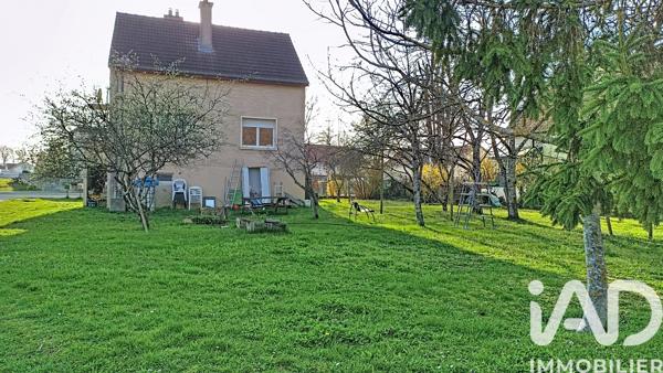 Maison à vendre 4 pièces 89 m² Bretenière
