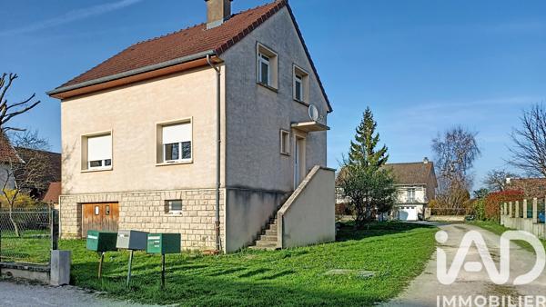 Maison à vendre 4 pièces 89 m² Bretenière