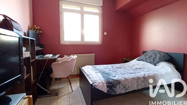 Maison à vendre 4 pièces 89 m² Bretenière