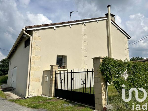 Maison à vendre 3 pièces 117 m² Chevanceaux