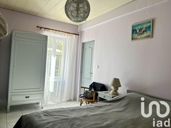 Maison à vendre 3 pièces 117 m² Chevanceaux