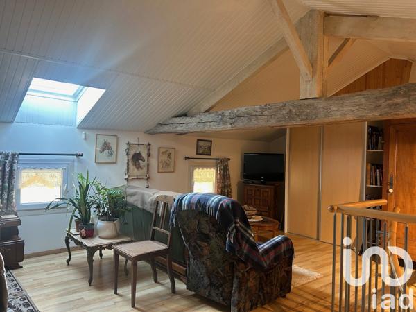 Maison à vendre 3 pièces 117 m² Chevanceaux