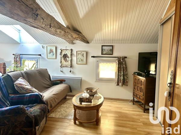 Maison à vendre 3 pièces 117 m² Chevanceaux