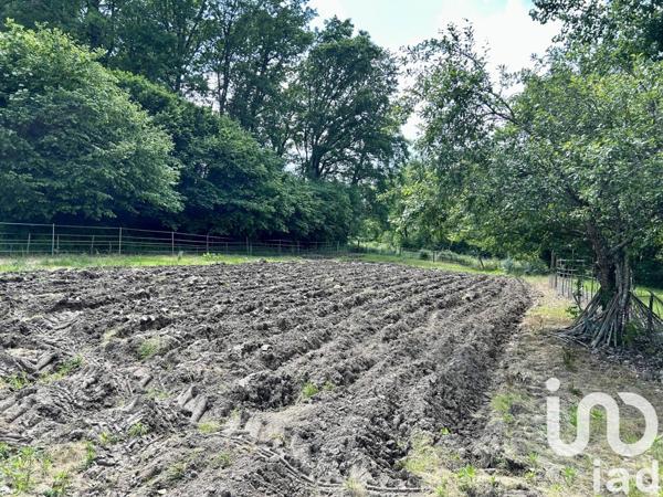 Maison à vendre 3 pièces 117 m² Chevanceaux