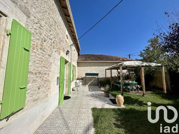 Maison à vendre 3 pièces 117 m² Chevanceaux