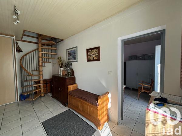 Maison à vendre 3 pièces 117 m² Chevanceaux
