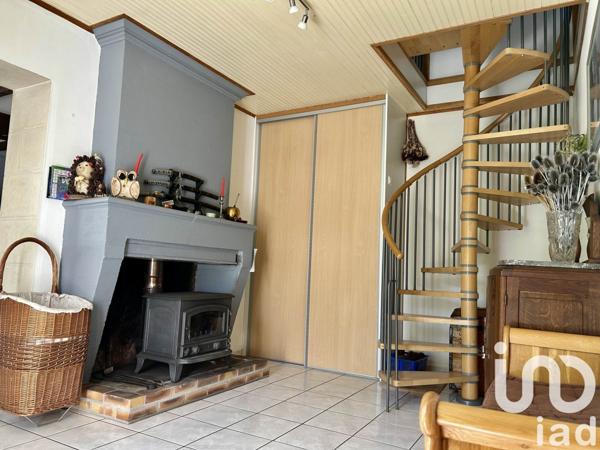 Maison à vendre 3 pièces 117 m² Chevanceaux
