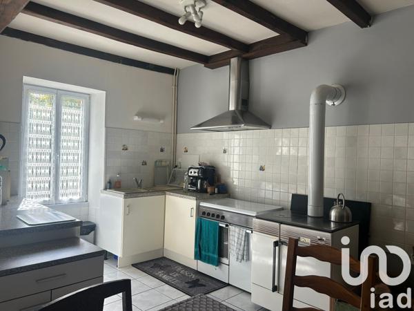 Maison à vendre 3 pièces 117 m² Chevanceaux