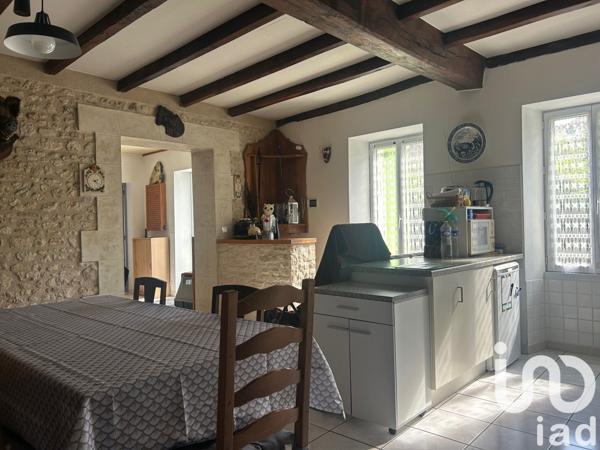 Maison à vendre 3 pièces 117 m² Chevanceaux