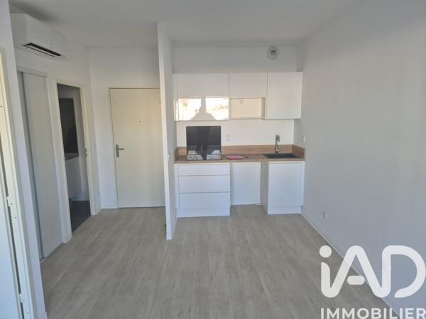 Location appartement 2 pièces 35 m² Agde