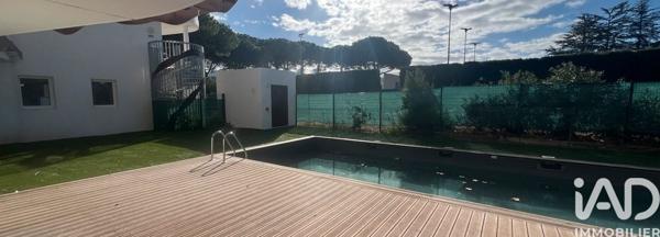 Location appartement 2 pièces 35 m² Agde