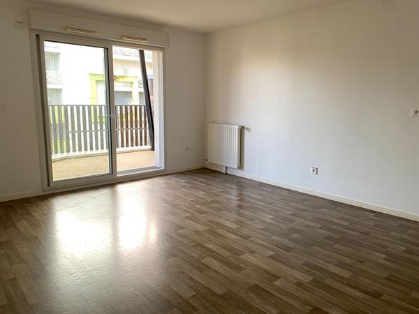 Location appartement Saint Herblain : 713 € - AJP Immobilier Saint Herblain