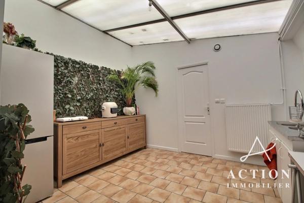 MAISON A VENDRE - WATTRELOS 100 m 2 | 119 000 €
