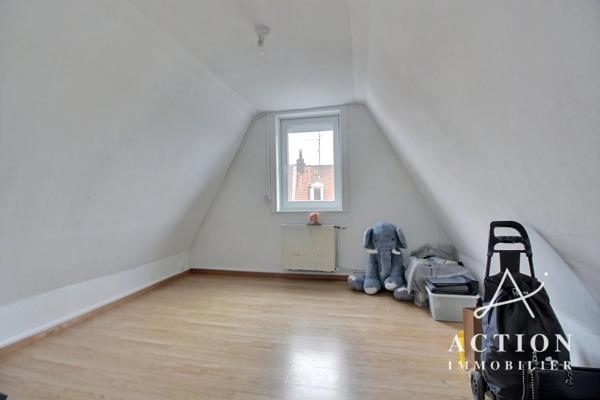 MAISON A VENDRE - WATTRELOS 100 m 2 | 119 000 €