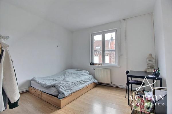 MAISON A VENDRE - WATTRELOS 100 m 2 | 119 000 €