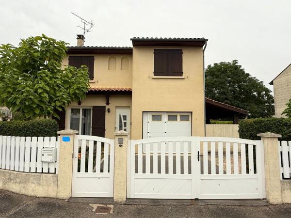 maison à étage à LIBOURNE