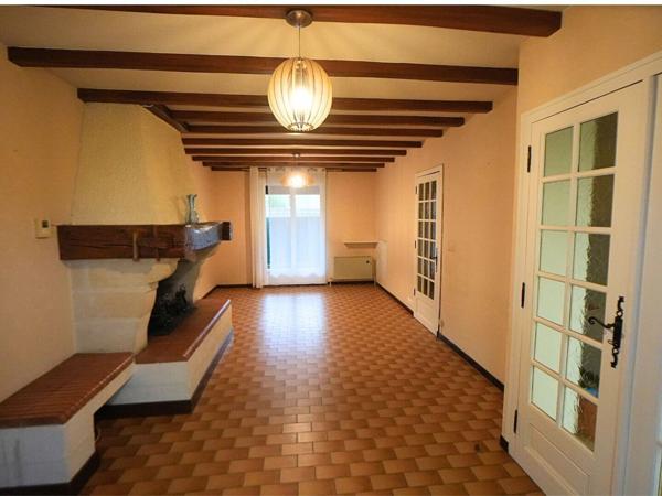 maison à étage à LIBOURNE