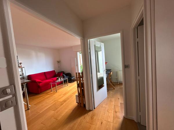 Appartement Paris 2 pièce(s) 40 m2
