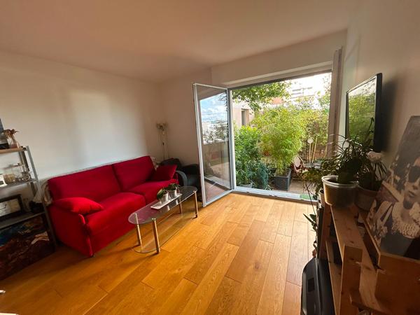 Appartement Paris 2 pièce(s) 40 m2