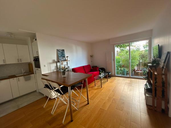 Appartement Paris 2 pièce(s) 40 m2
