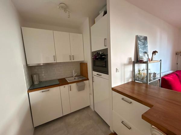 Appartement Paris 2 pièce(s) 40 m2