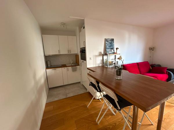 Appartement Paris 2 pièce(s) 40 m2