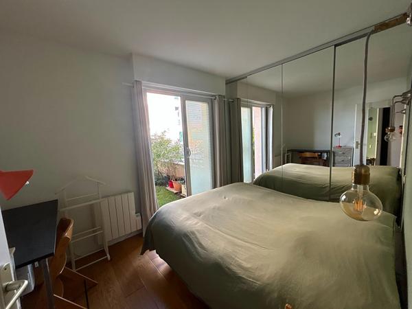 Appartement Paris 2 pièce(s) 40 m2