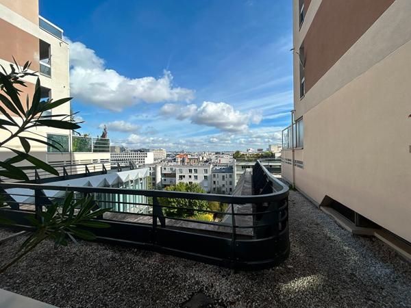 Appartement Paris 2 pièce(s) 40 m2