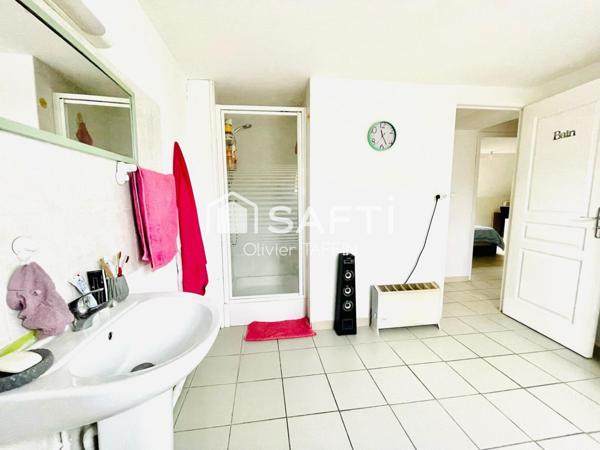 Appartement pour investissement Locatif