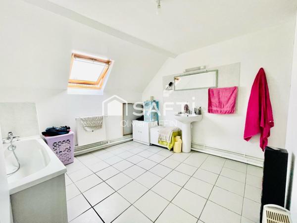 Appartement pour investissement Locatif