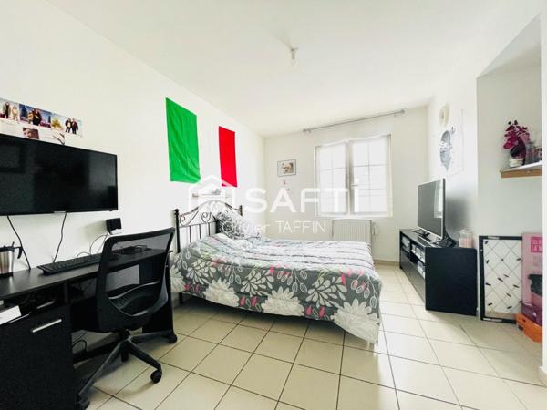 Appartement pour investissement Locatif