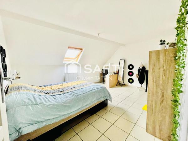 Appartement pour investissement Locatif