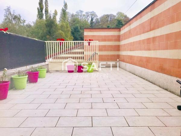 Appartement pour investissement Locatif