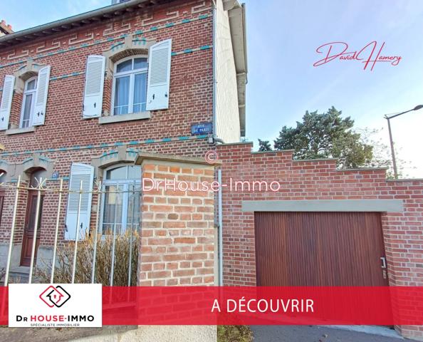 Maison à vendre 4 pièces de 103 m²