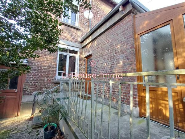 Maison à vendre 4 pièces de 103 m²