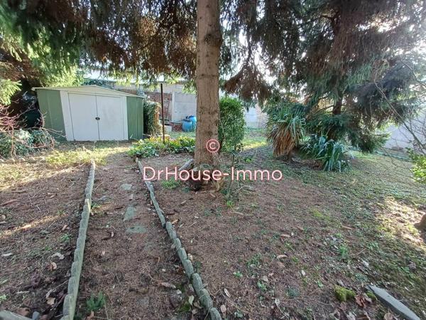 Maison à vendre 4 pièces de 103 m²