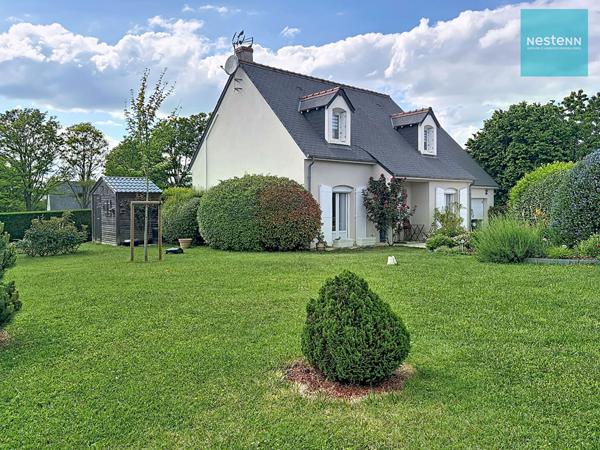 Belle maison La Croix En Touraine, 4 chambres, joli jardin