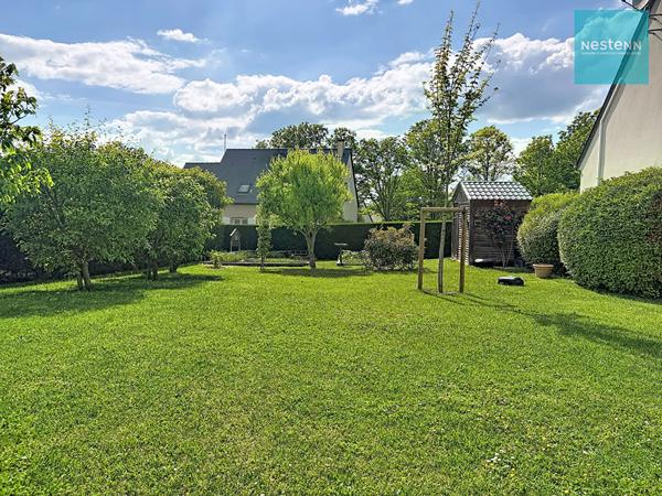 Belle maison La Croix En Touraine, 4 chambres, joli jardin