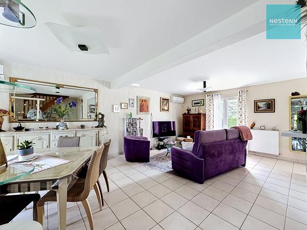Belle maison La Croix En Touraine, 4 chambres, joli jardin